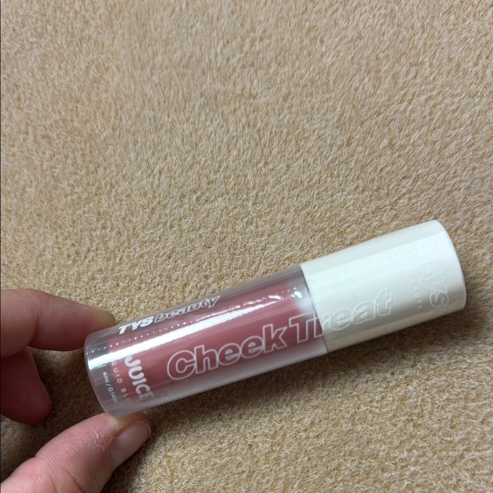Cheek Treat Liquid Blush - Soft Pink